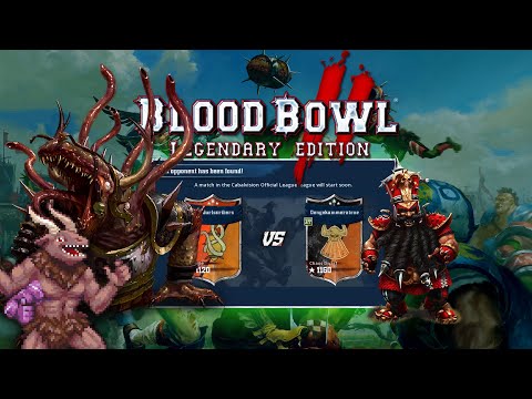 Tryharding with Nurgle vs Chorfs - Match 10