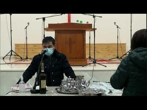 普拉托伯特利华人教会主日聚会06/02/2022