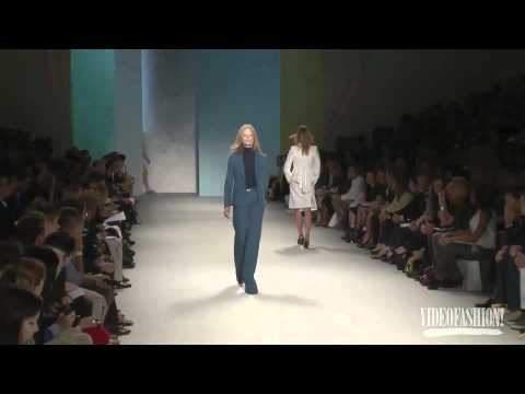 Derek Lam S/S 2011 - Videofashion