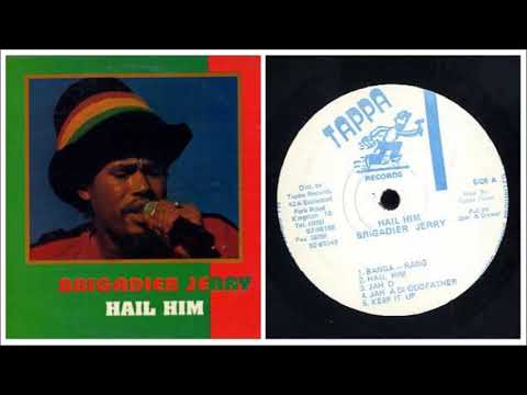 Brigadier Jerry - Jah A Di Godfather