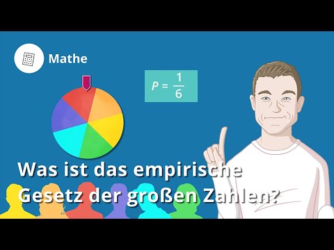 Das empirische Gesetz der großen Zahlen: Das musst du wissen – Mathe | Duden Learnattack