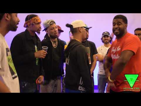 Wes Cravv ⚔️ Ramses — KBL Anniversaries: 1st Floor of Khaos ((MAIN EVENT))