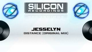 Jesselyn - Distance (Original Mix) (SR 0641-5)