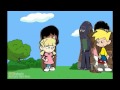 Goanimate Barney And The Backyard Gang