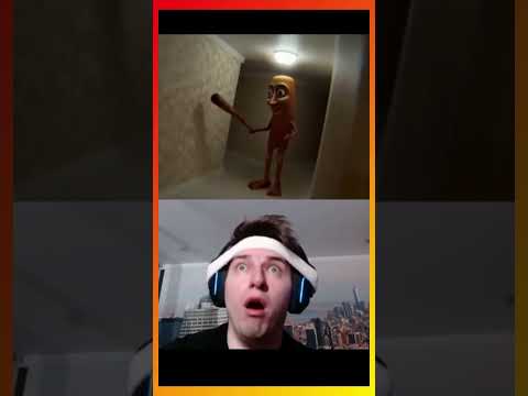 tentem não se assustar comesse vídeo  # terror #scary