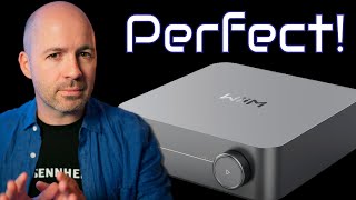 This little box will transform your life! WiiM Amp review