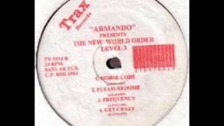 Armando - Morse Code (1994)
