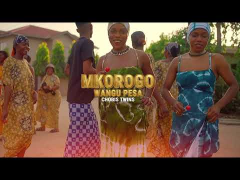 Chobis Twins -  Mkorogo Wangu Pesa (Visualizer)