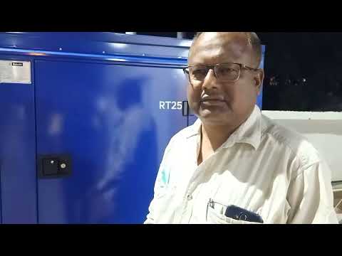 CPCB-IV Tata Silent Diesel Generator