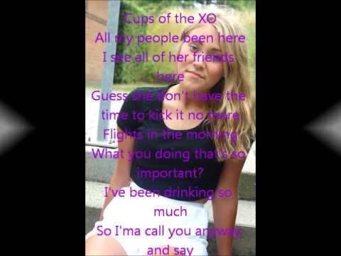 Freja kongstad Conor Maynard