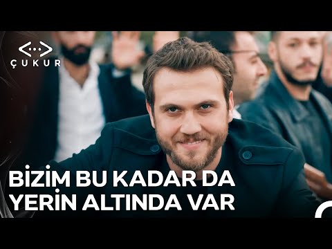 Yamaç ve Cumali'den Efsane Baskın - Çukur 3. Sezon 7. Bölüm