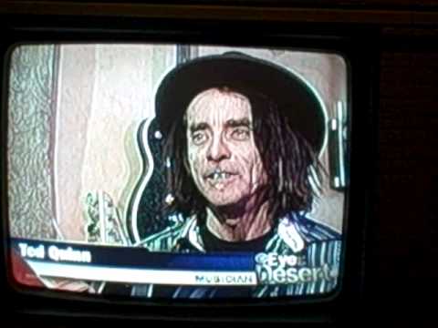 Ted Quinn, Robbi Robb and Kripa Robb- Rock Art of Joshua Tree