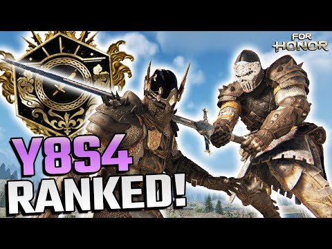 SCRIPTER Won't Stop Me Getting GrandMaster! | For Honor Ranked 1v1