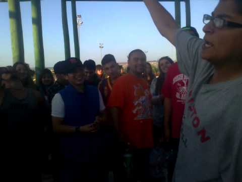 Silencio vs Spontaneoh - Freestyle Kombat Campeones