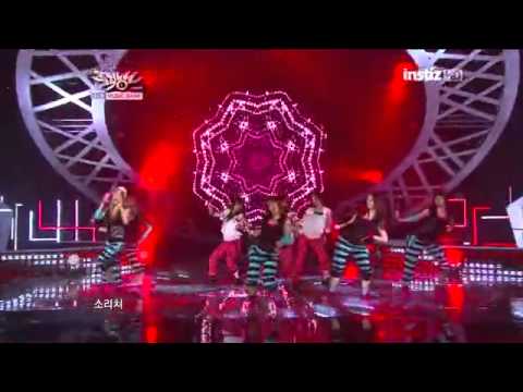 110304 5 Dolls ft. T-ara - It's You! (MuBank)