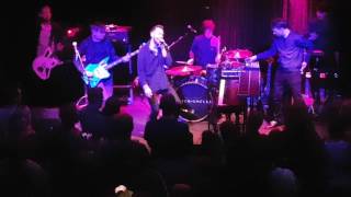 Dutch Uncles - Babymaking - Live at the Trades Club