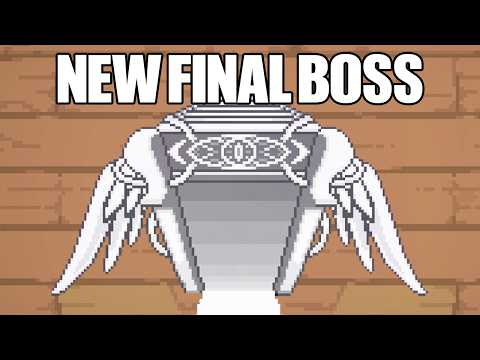 This NEW Final Boss Is A NIGHTMARE...