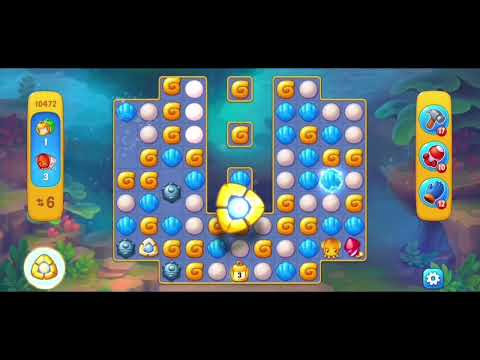 Fishdom 10472 Level - NO 💣🧨💥