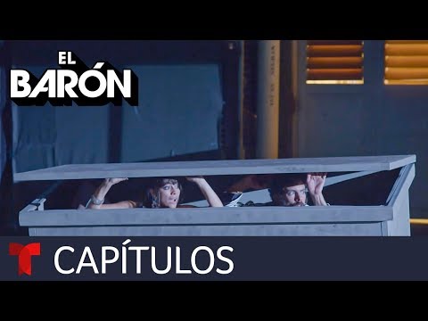 El Barón | Capítulo 04 | Telemundo