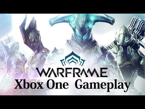 #56 Warframe Gameplay - Ninjas Play Free ウォーフレーム Xbox One