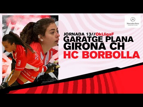 FULL MATCH | Garatge Plana Girona CH - HC BORBOLLA