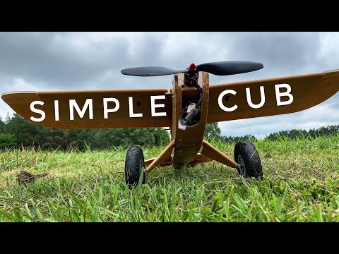 FT Simple Cub: Scrappy Jr.