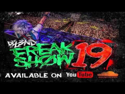 DJ BL3ND-FREAK SHOW VOL.19