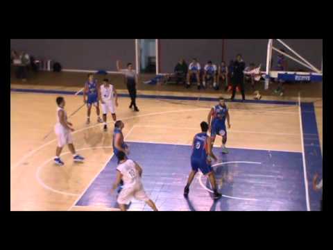 Rosalía - CB Zamora (EBA)