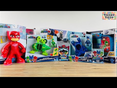 Unveiling PJ Masks Playset: The Ultimate Toy Review