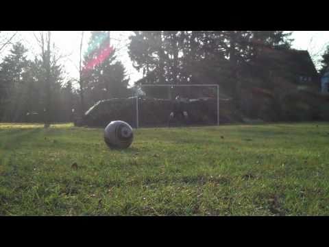 Freekicksession 1.3.2011