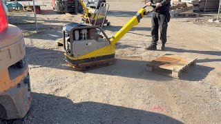 Вибро плоча Wacker Neuson DPU5545 се продава - Слика 4 | Machineryline MK Вибро плоча Wacker Neuson DPU5545 | Слика 4 - Machineryline
