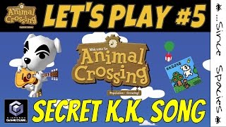Animal Crossing Gamecube - Let's Play #5
