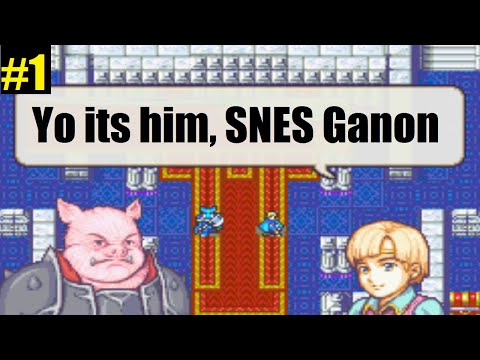 A PIG WEARING ARMOR!: Bloodlines Episode 1