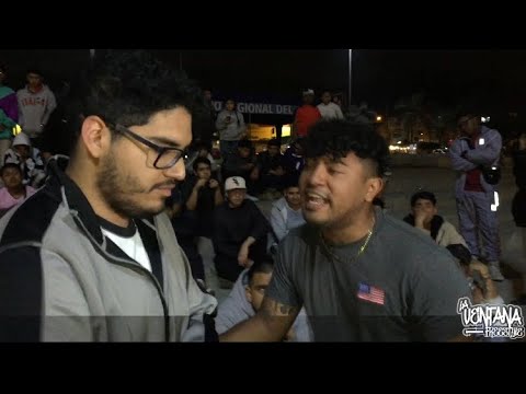 STRATUS x RITMODELIA vs JAIR WONG x RG04 (OCTAVOS) || LA VENTANA x AMENAZA DOBLE 2022