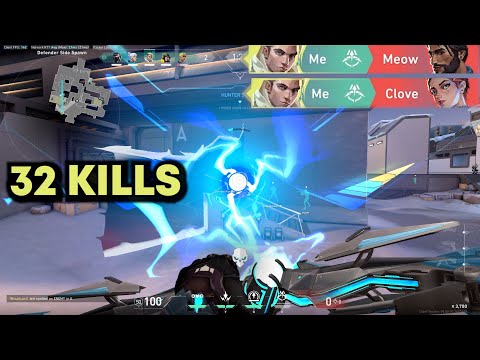 Wie ein Radiant Sova Main denkt