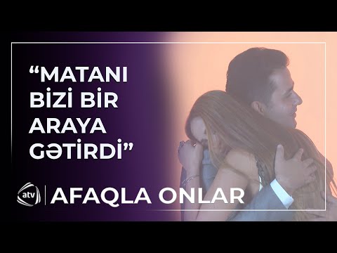 "Matanı mahnısı bizi bir araya gətirdi" - Məşhur müğənnilər yenidən bir arada
