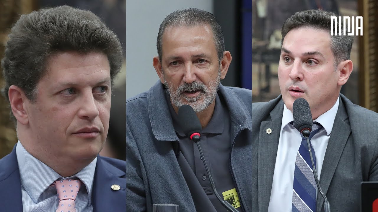 🔥 Bolsonaristas se deram mal com Zé Rainha 🔥 Tomaram uma aula sobre movimentos sociais na CPI do MST