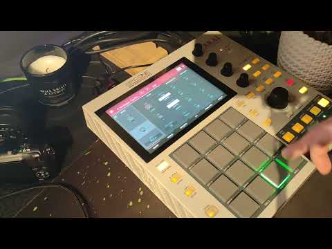 Void - Late night Beat Sessions #1 2021 - Akai MPC ONE Retro Edition