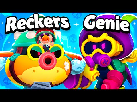 Reckers and ToxicGenie