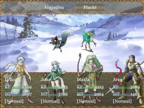 Let's Play Elements Destiny Ancient Powers Part 117 - Fragmentenquest