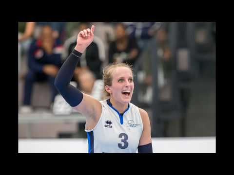 180407 Sliedrecht Sport Dames 1 - Coolen Alterno Dames1 (Foto's: Peter Verheijen)