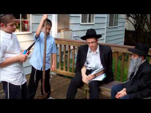 The Rebbe - The Power Of Chitas