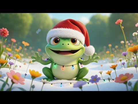 Små Grodorna – Klassisk Svensk Barnvisa