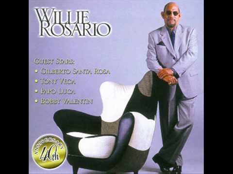 Willie Rosario - Cuando se Canta Bonito