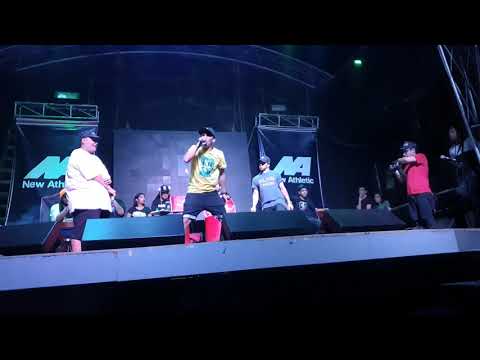 LANCER LIRICAL VS DARCH // KINGDOM (NOVIEMBRE 2019)