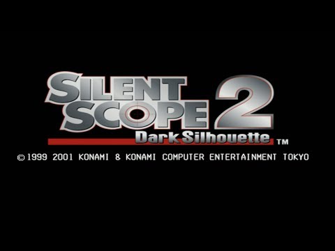 Silent Scope 2 : Dark Silhouette Playstation 2