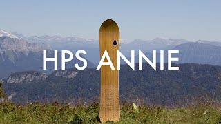 Salomon HPS - Annie Boulanger Snowboard - Women's 2021 | evo