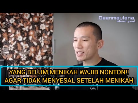 BAGAIMANA CARA KITA UNTUK MENCARI SATU ORANG PASANGAN? Ustadz Felix Siauw #yukngaji