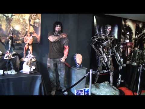 marcs-world-of-figures Filmausstellung Weiden