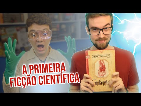 FRANKENSTEIN E O SOPRO DA VIDA ⚡ A ciência na época de Mary Shelley | #Luago